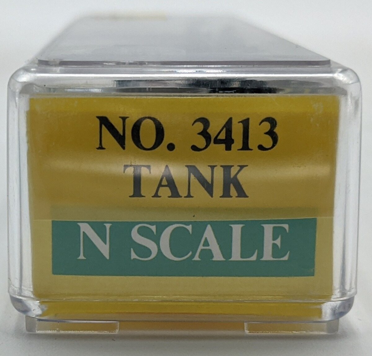 Model Power 3413 N Baby Ruth 40' 3-Dome Tank Car LN/Box