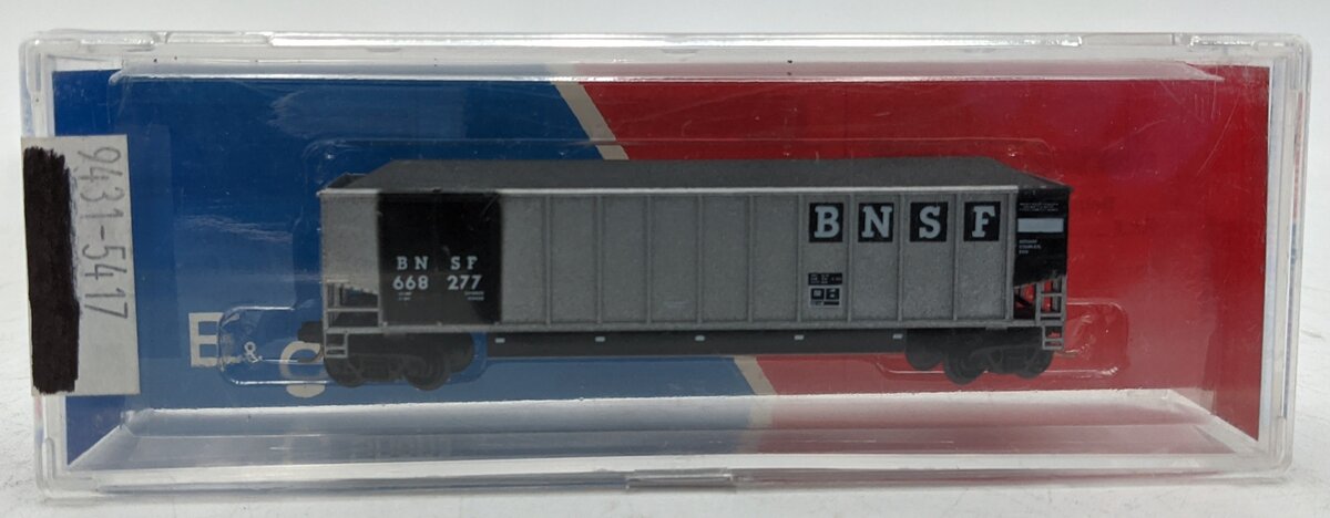 E&C Shops 751 N Scale Burlington Northern Santa Fe Coalporter Hopper #668277 LN/Box