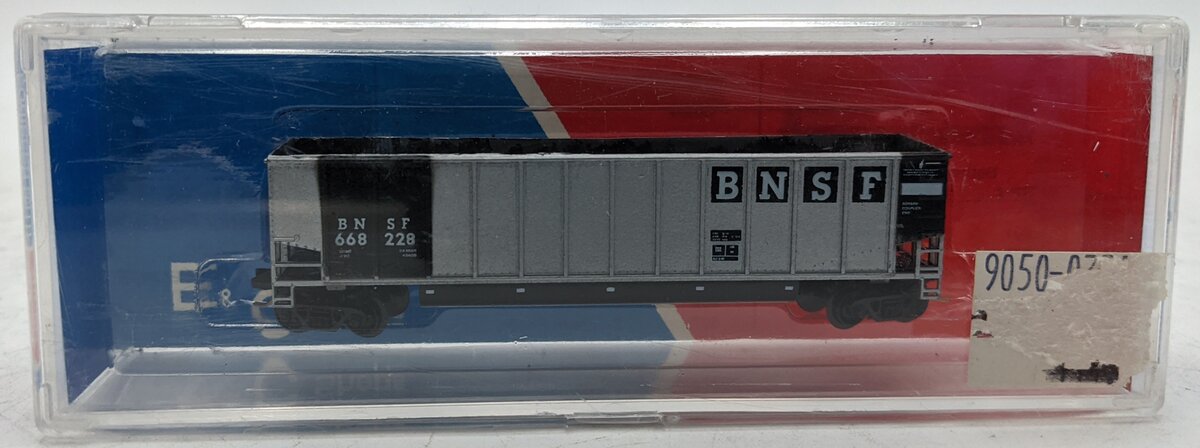 E&C Shops 751 N Scale Burlington Northern Santa Fe Coalporter Hopper #668228 LN/Box