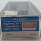 E&C Shops 751 N Scale Burlington Northern Santa Fe Coalporter Hopper #668228 LN/Box