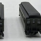 Roundhouse 89416 N A.T.&S.F. Ready-To-Run Passenger Cars (Pack of 4) LN/Box