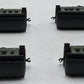 Roundhouse 89416 N A.T.&S.F. Ready-To-Run Passenger Cars (Pack of 4) LN/Box