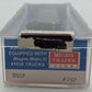 E&C Shops 757 N Scale Burlington Northern Santa Fe Coalporter Hopper #668420 LN/Box