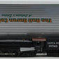 Con-Cor 3803 N Scale Santa Fe 4-8-4 Steam Locomotive & Tender LN/Box