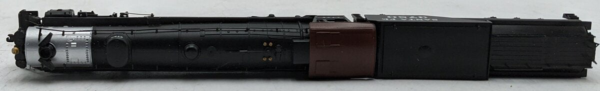 Con-Cor 3803 N Scale Santa Fe 4-8-4 Steam Locomotive & Tender LN/Box