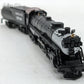Con-Cor 3803 N Scale Santa Fe 4-8-4 Steam Locomotive & Tender LN/Box