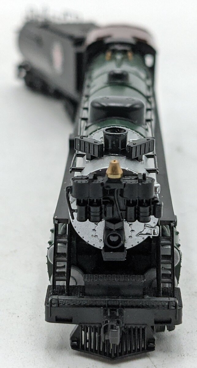 Con-Cor 3810 N Scale Great Northern S-2 4-8-4 Locomotive & Tender #2584 LN/Box