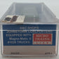E&C Shops 751 N Scale Burlington Northern Santa Fe Coalporter Hopper #668428 LN/Box
