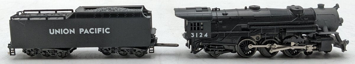 Con-Cor 0003-05601L N Union Pacific Heavy Pacific 4-6-2 Locomotive & Tender LN/Box