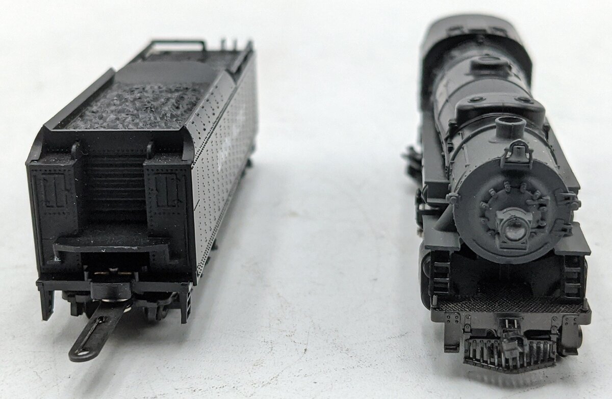 Con-Cor 0003-05601L N Union Pacific Heavy Pacific 4-6-2 Locomotive & Tender LN/Box