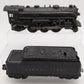 Lionel 224 2-6-2 Diecast Steam Locomotive w/2466W Tender