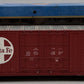 Atlas 9625-5 O Santa Fe 60' Berwick Hy-Cube Box Car #37566 (2-Rail) EX/Box