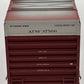 Atlas 9625-5 O Santa Fe 60' Berwick Hy-Cube Box Car #37566 (2-Rail) EX/Box