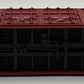 Atlas 9625-5 O Santa Fe 60' Berwick Hy-Cube Box Car #37566 (2-Rail) EX/Box