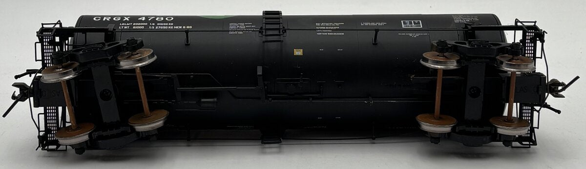 Atlas 8282-1 O Cargill Foods 17600 Gallon Tank Car #4780 VG/Box