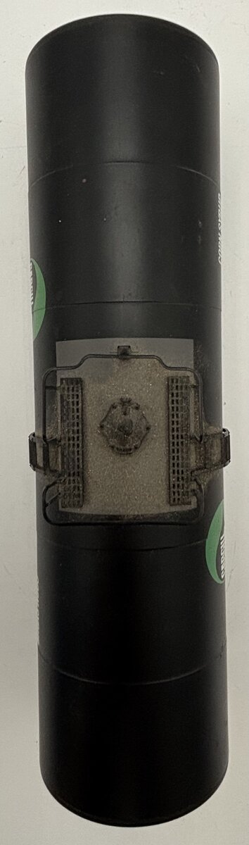 Atlas 8282-1 O Cargill Foods 17600 Gallon Tank Car #4780 VG/Box