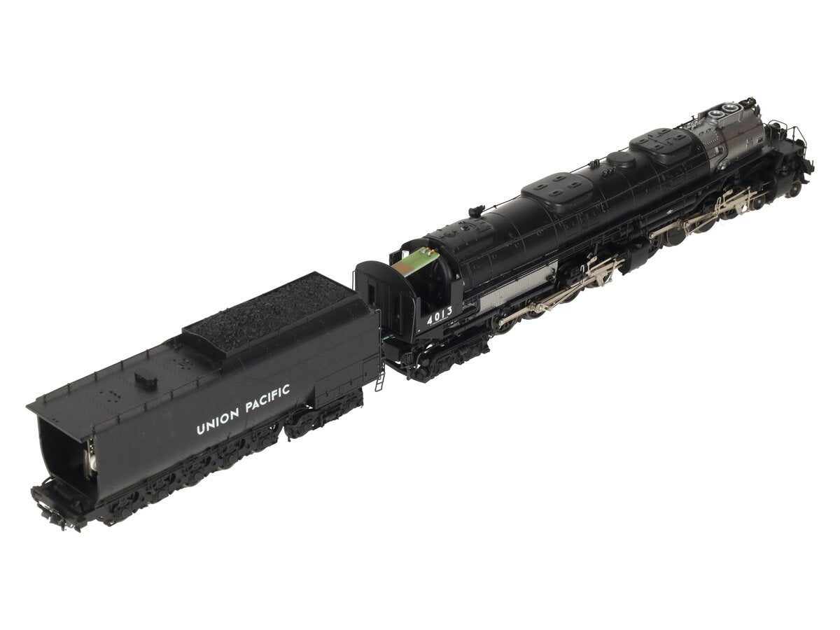 Marklin 37990 HO Scale Union Pacific Big Boy Steam Locomotive & Tender #4013/Box