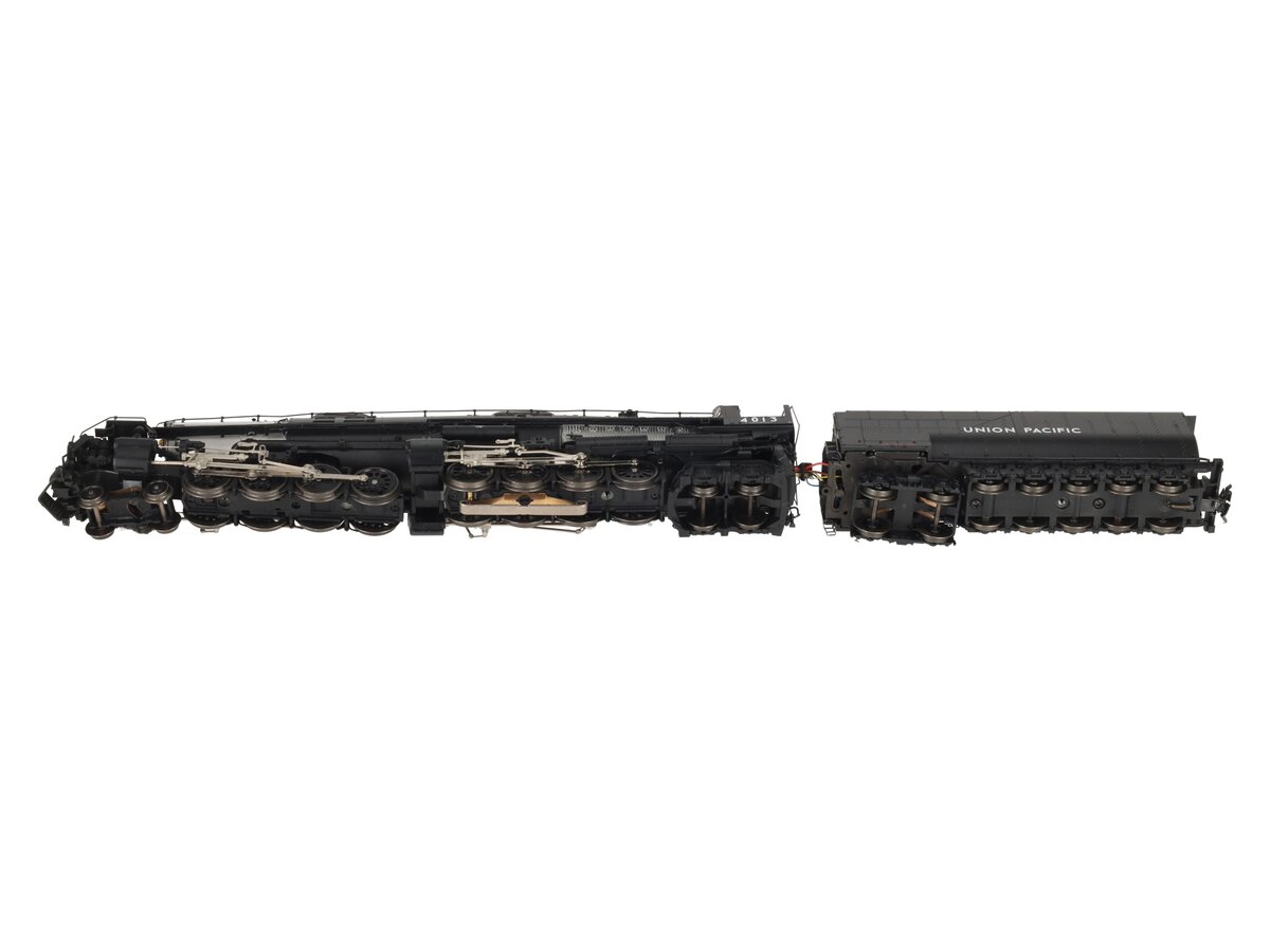Marklin 37990 HO Scale Union Pacific Big Boy Steam Locomotive & Tender #4013/Box