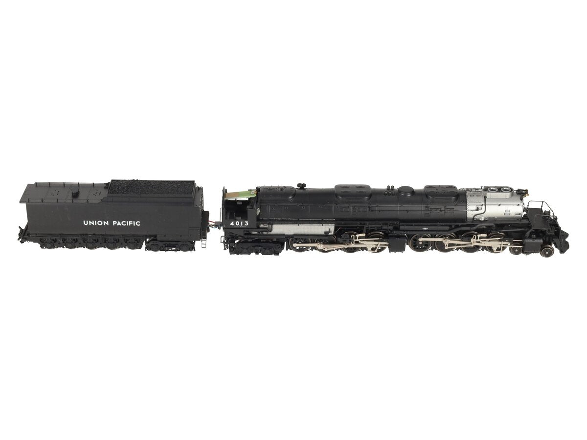 Marklin 37990 HO Scale Union Pacific Big Boy Steam Locomotive & Tender #4013/Box