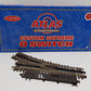 Atlas 6086 O O45 Nickel Silver Right Hand Remote Control Switch Turnout VG/Box
