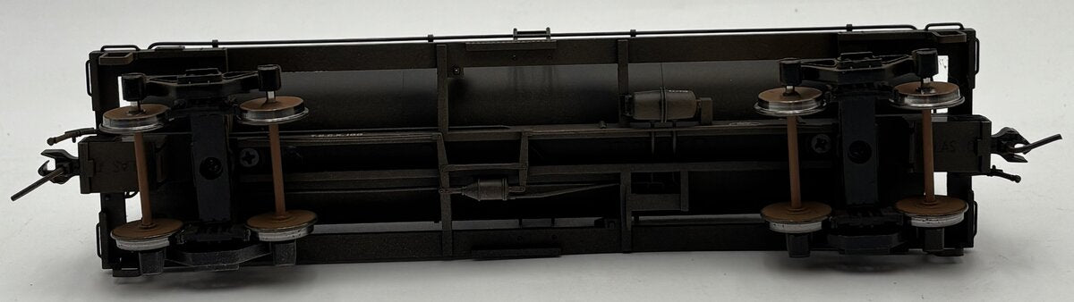 Atlas 9218-1 O Tank Gas 11,000 Gallon Tank Car #100 (2-Rail) VG/Box
