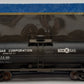 Atlas 9218-1 O Tank Gas 11,000 Gallon Tank Car #100 (2-Rail) VG/Box