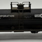 Atlas 9218-1 O Tank Gas 11,000 Gallon Tank Car #100 (2-Rail) VG/Box