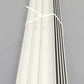 Railrax /Glenn Snyder O Gauge 6' Aluminum Display Shelves [5] EX