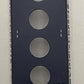 Lionel 6-27525 O Gauge CSX Transport Husky Stack Car w/ Container Load #620353 EX/Box