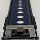 Lionel 6-27525 O Gauge CSX Transport Husky Stack Car w/ Container Load #620353 EX/Box