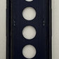 Lionel 6-27525 O Gauge CSX Transport Husky Stack Car w/ Container Load #620353 EX/Box