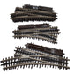Atlas Assorted Left and Right Switch Turnouts [5] VG
