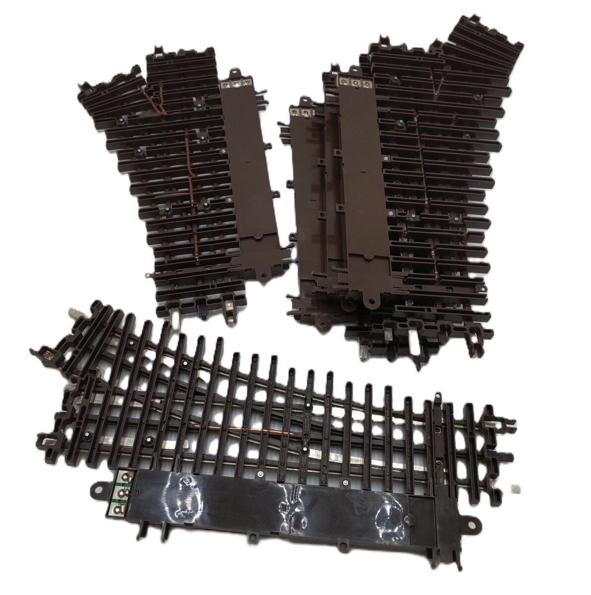 Atlas Assorted Left and Right Switch Turnouts [5] VG