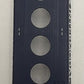 Lionel 6-27526 O Gauge CSX Husky Stack Flatcar w/ Container Load #620354 VG/Box