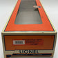 Lionel 6-27526 O Gauge CSX Husky Stack Flatcar w/ Container Load #620354 VG/Box