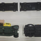 Ertl, Road Champs, & Other 1:43 Assorted Diecast and Plastic Trucks [4] VG