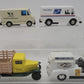 Ertl, Road Champs, & Other 1:43 Assorted Diecast and Plastic Trucks [4] VG