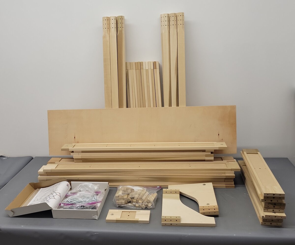 MIANNE ST-6.5X10.5TSR Starter Kit LN