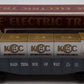 K-Line K90005IC O Gauge K-Line Collector's Club Gondola with Crates #6519 LN/Box