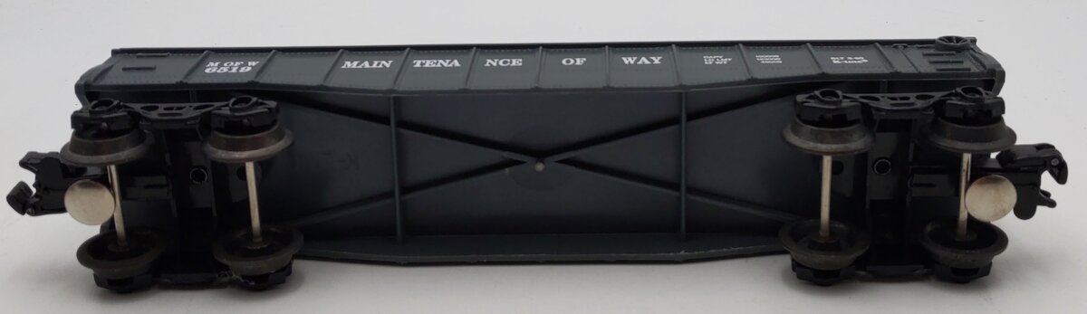 K-Line K90005IC O Gauge K-Line Collector's Club Gondola with Crates #6519 LN/Box