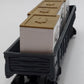K-Line K90005IC O Gauge K-Line Collector's Club Gondola with Crates #6519 LN/Box