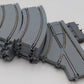 ETS Praha O 2-Rail Assorted Track and Switches [40] VG