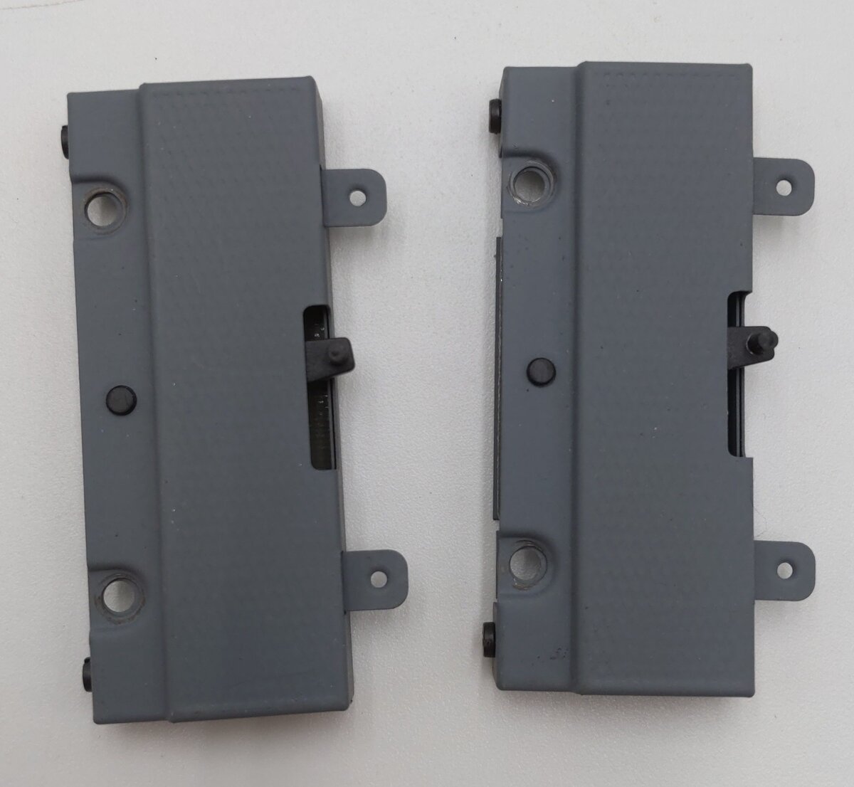 ETS Praha O 2-Rail Assorted Track and Switches [40] VG