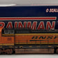 Atlas 20052002 O Trainman BNSF ESU Dash 8-40CW Locomotive #853 (2-Rail DCC)/Box