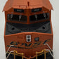 Atlas 20052002 O Trainman BNSF ESU Dash 8-40CW Locomotive #853 (2-Rail DCC)/Box