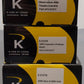 K-Line 6-21217 O Southern Executive Train Set LN/Box