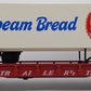 USA Trains G Scale T.T.X. Flatcar with Piggyback Sunbeam Bread Trailer #476850 EX