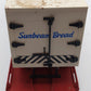 USA Trains G Scale T.T.X. Flatcar with Piggyback Sunbeam Bread Trailer #476850 EX