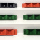 Assorted Pecos River Brass O Scale Bodies [6] EX/Box