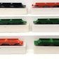 Assorted Pecos River Brass O Scale Bodies [6] EX/Box
